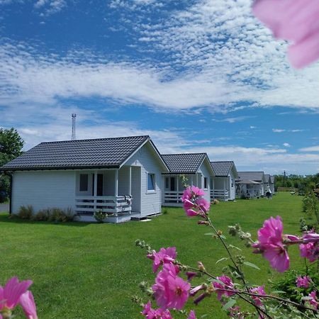 Domki na górce Kołczewo Exterior foto