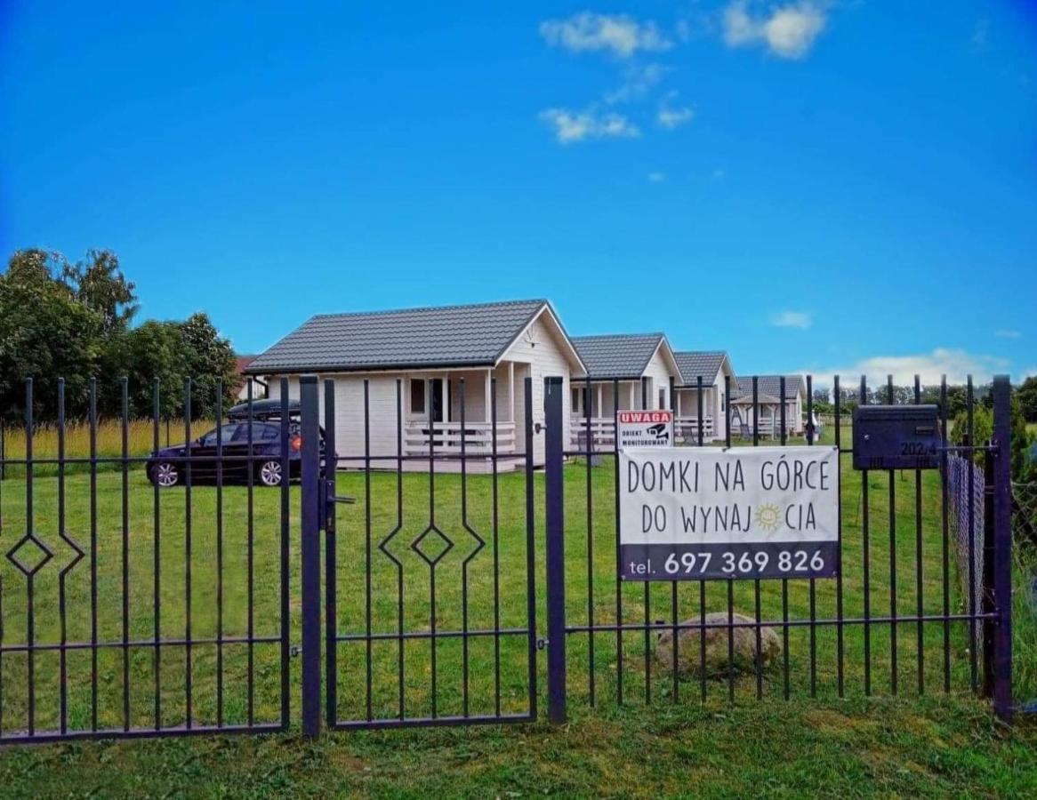 Domki na górce Kołczewo Exterior foto