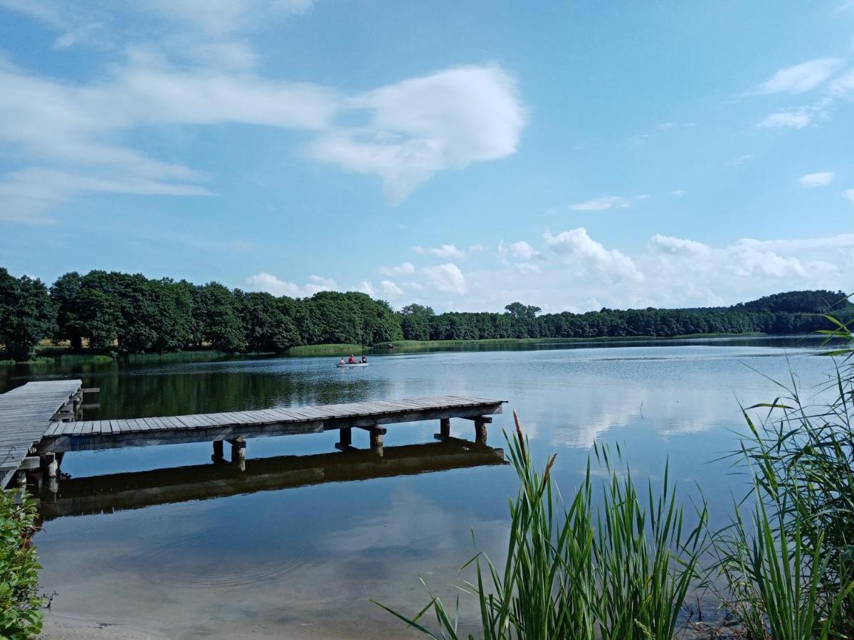 Domki na górce Kołczewo Exterior foto