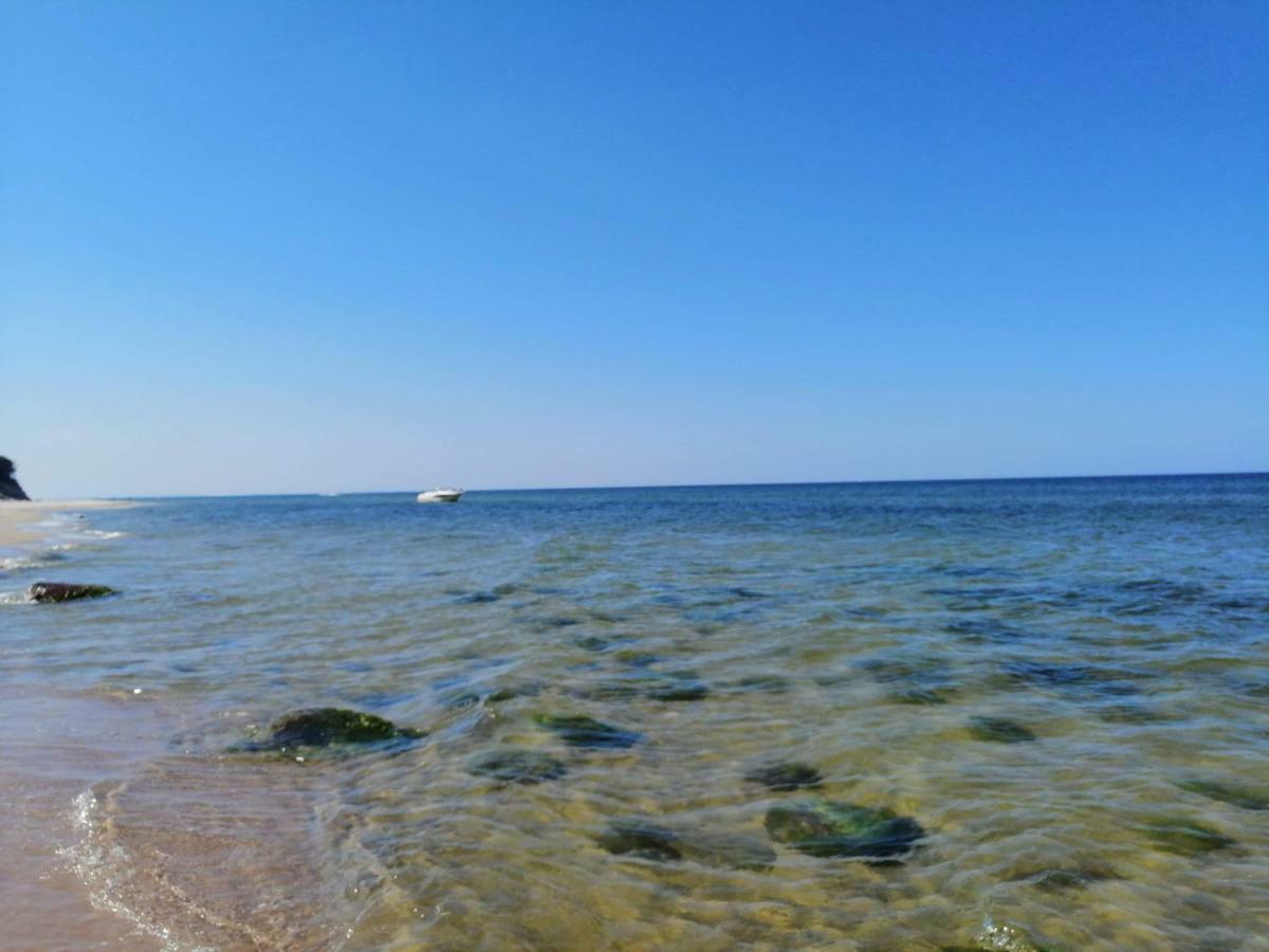 Domki na górce Kołczewo Exterior foto