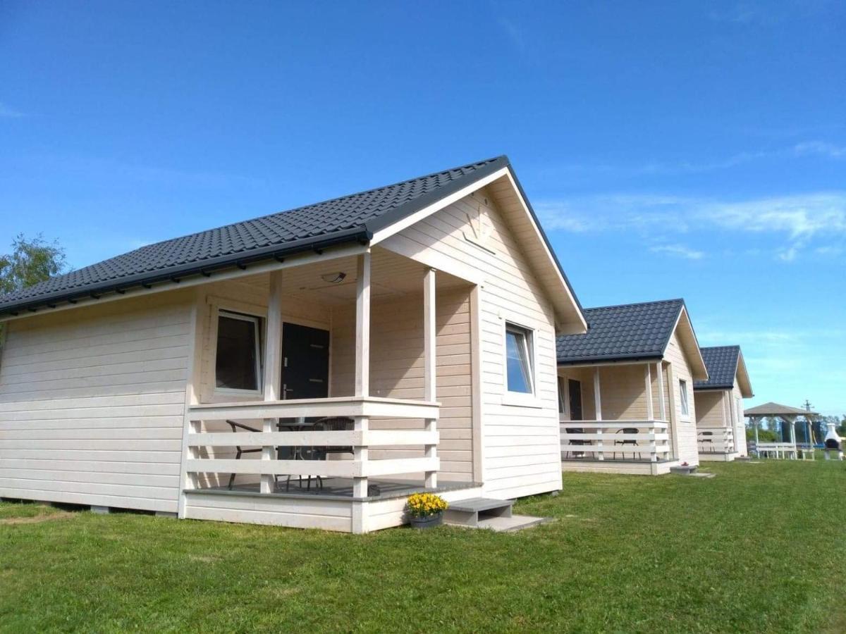 Domki na górce Kołczewo Exterior foto