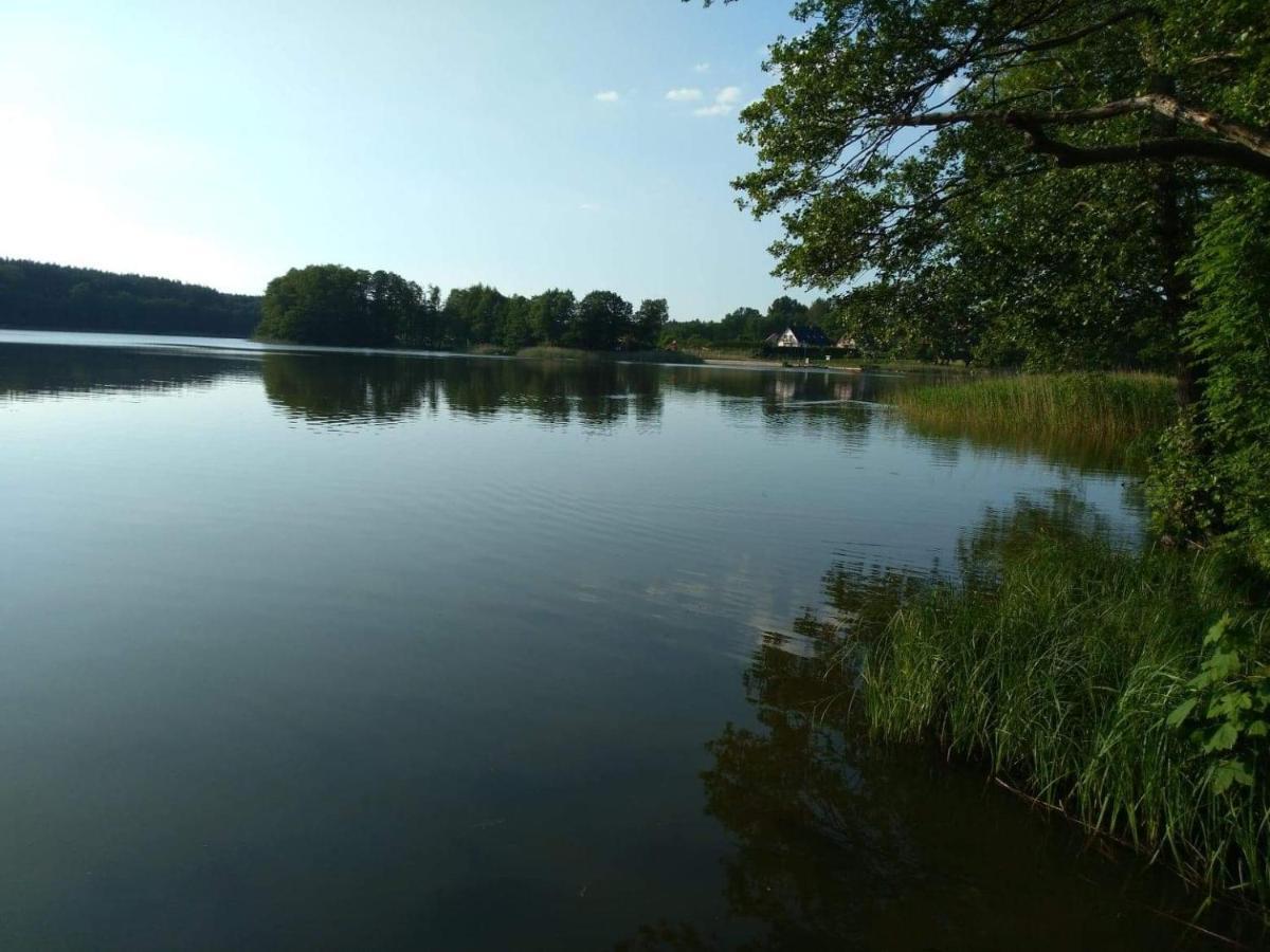 Domki na górce Kołczewo Exterior foto