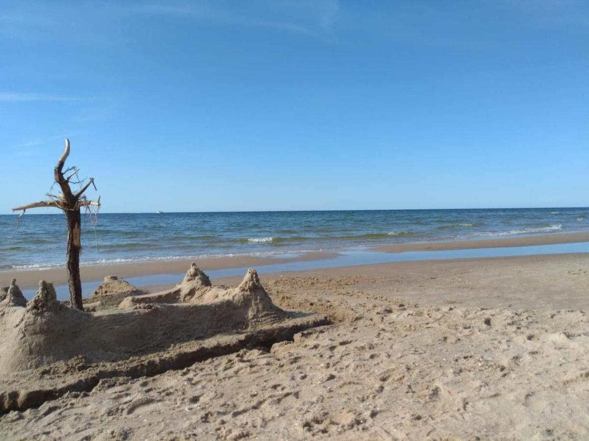 Domki na górce Kołczewo Exterior foto