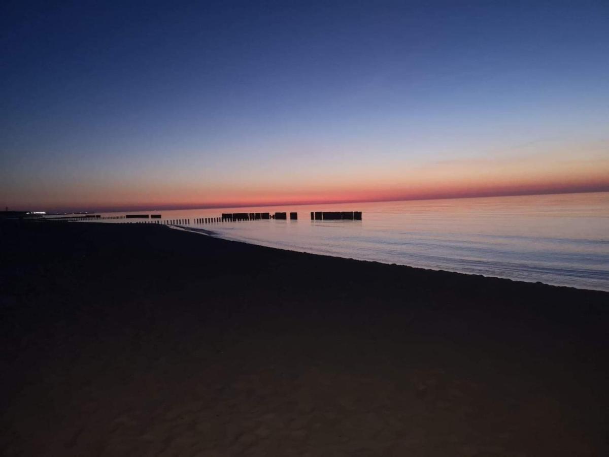 Domki na górce Kołczewo Exterior foto