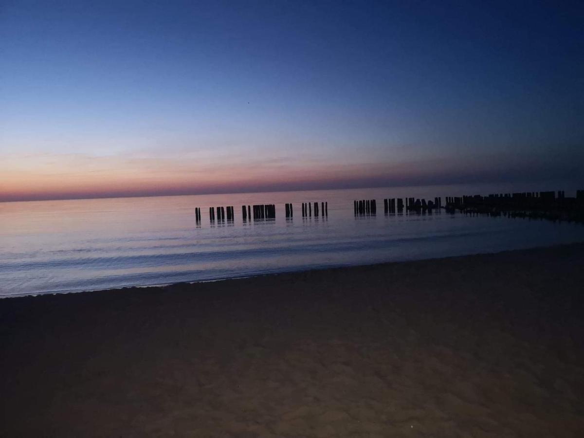 Domki na górce Kołczewo Exterior foto